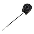 thumbnail image 1 of Ajuste de resistencia Accesorios de fitness 8 engranajes Universal Stable Sports Bike Pandilla para equipos de acondicionamiento físico Accesorios, 1 of 8