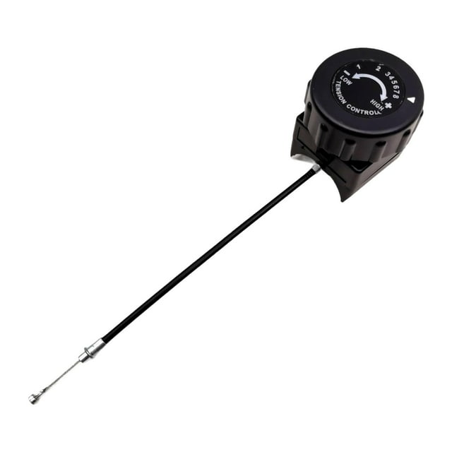 Ajuste de resistencia Accesorios de fitness 8 engranajes Universal Stable Sports Bike Pandilla para equipos de acondicionamiento físico Accesorios