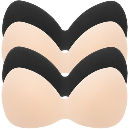 

4Pcs Integrated Bra Pads Sports Bra Inserts Pad Sports Bra Inserts Sports Bra Accessories