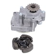 thumbnail image 3 of Gear Box, Metal Alloy 17T Corrosion Proof Functional  Drum Housing  For Motorcycle, 3 of 8
