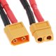thumbnail image 5 of RC XT60 A Decanos Enchufe Adaptador De Conector T / Batería De Lipo De De Coche perfke Conector XT60 a decanos, 5 of 5