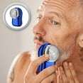 thumbnail image 6 of Matoen Electric Razor for Men, 2024 Mini Portable Electric Shaver Wet and Dry Mens Razor USB Rechargeable, One-Button Use for Home, Car, Travel, Father' Day Gift, 6 of 9