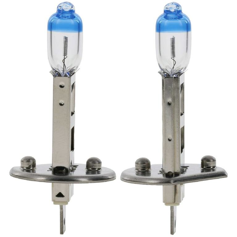 Philips Night Guide Platinum H1 55W Two Bulbs Headlight Fog Light 