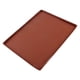 thumbnail image 2 of Tapete de silicona antiadherente para hornear, tapete multifunción para pasteles, revestimiento antiadherente para horno marrón, 2 of 9