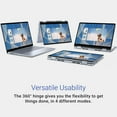 thumbnail image 7 of Dell Inspiron 14 7440 2 in 1 | Intel 5 120U 10-Core Processor | 16GB DDR5 RAM | 512GB SSD | 14" FHD+ Touchscreen | Backlit Keyboard | Windows 11 Home, 7 of 7