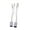 Ivory, variant on Zeiwohndc RJ45 Injector POE Splitter Adapter Cable Kit Passive Power Over Ethernet 12-48V