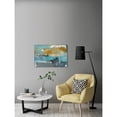 thumbnail image 3 of Marmont Hill Ocean View Sunrise Canvas Wall Art, 3 of 5