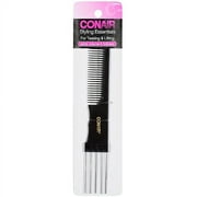 CONAIR - Styling Essentials Tease & Lift Comb - 1 Comb