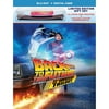 Back to the Future Trilogy 1 2 3 35th Anniversary Hoverboard Blu-ray/Digital NEW