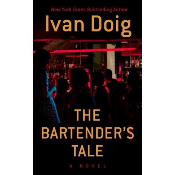 Pre-Owned The Bartender's Tale (Hardcover) 1410454592 9781410454591