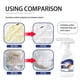 thumbnail image 4 of Xihbxyly Quitamanchas para Telas And Toxin, Tratamiento Instantáneo para Manchas de Aceite, Manchas de Mascotas y Marcas de Comida, Limpiador Multisuperficies, Funciona En Todas Las Temperaturas de A, 4 of 7
