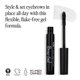 thumbnail image 4 of Gel para cejas Billion Dollar Brows, que dura todo el día, libre de crueldad, 4 of 7