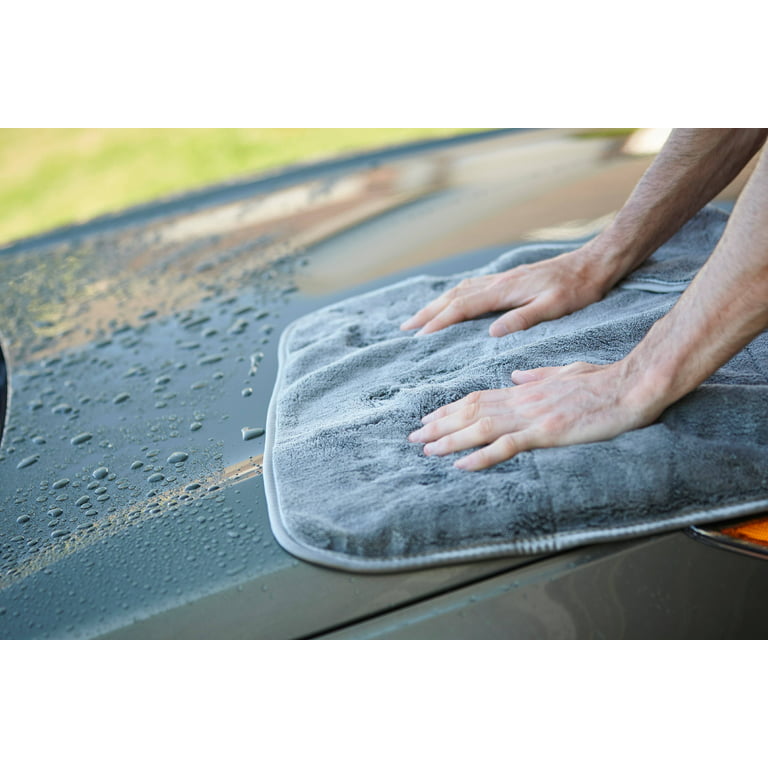 Legendary's Drying Towel XL – Legendary Car Care