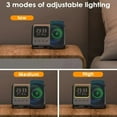 thumbnail image 5 of INSMART 5 in 1 Wireless Charging Station,15W Fast Charge with Digital Clock,Night Light Temperature Display Wireless Charging for iPhone,Apple Watch,Airpods, 5 of 6