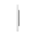 thumbnail image 2 of Placa Ciega Lucek Línea Flat Modelo BF1200-B blanco, 2 of 3
