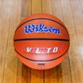 thumbnail image 3 of Juego de baloncesto WILSON Evolution Indoor Game USA, talla 6 (28,5 cm), 3 of 5