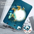 thumbnail image 6 of TECH CIRCLE Case for iPad Air 11 Inch M2 2024,Ultra Slim Thin Lightweight Elegant Pattern Soft TPU Anti-Scratch Protective Back Cover Case for iPad Air 6th Generation 11 Inch M2 2024,Butterfly, 6 of 6