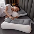 thumbnail image 1 of Cervical Memory Foam Pillow For Neck And Shoulder Pain, Ergonomic Orthopedic `,100% New, 1 of 5