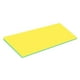 thumbnail image 3 of Colchoneta flotante para piscina, balsa flotante, manta flotante insumergible, enrollable Amarillo verde, 3 of 9