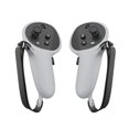 thumbnail image 1 of Protection en Silicone pour Manette VR, Coque de Poignée Réglable pour Accessoires Meta Quest Pro VR, 1 of 7