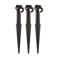 thumbnail image 3 of Kit De Estacas Para Árboles, Anclajes De Soporte Para Plantas De Árboles, Kit De Fijación De Plantas De Jardín Para Accesorios De Jardinería Kearding HA036850-00, 3 of 6