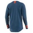 thumbnail image 2 of Troy Lee Designs Maillot de Course Motocross Tout-Terrain pour Hommes Scout Gp (Ride sur Ardoise/bleu TG), 2 of 5