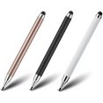 thumbnail image 1 of wonima11 2-in-1 Stylus Pen for Touch Screen, 3pcs High Precision Universal Stylus Pen for iPad Compatible with Apple, iPhone, iPad, Android, Microsoft Tablets, Phones, 1 of 1