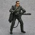 thumbnail image 2 of NECA-figura de acción de Terminator 2, juguete de modelo coleccionable de PVC de 7 "y 18cm, Arnold Schwarzenegger, T-800, 2 of 5