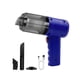 thumbnail image 5 of Aspirador de mano inalámbrico para coche pequeño, aspirador compacto recargable para el hogar, para polvo, teclado Interior de coche y arena Azul, 5 of 9