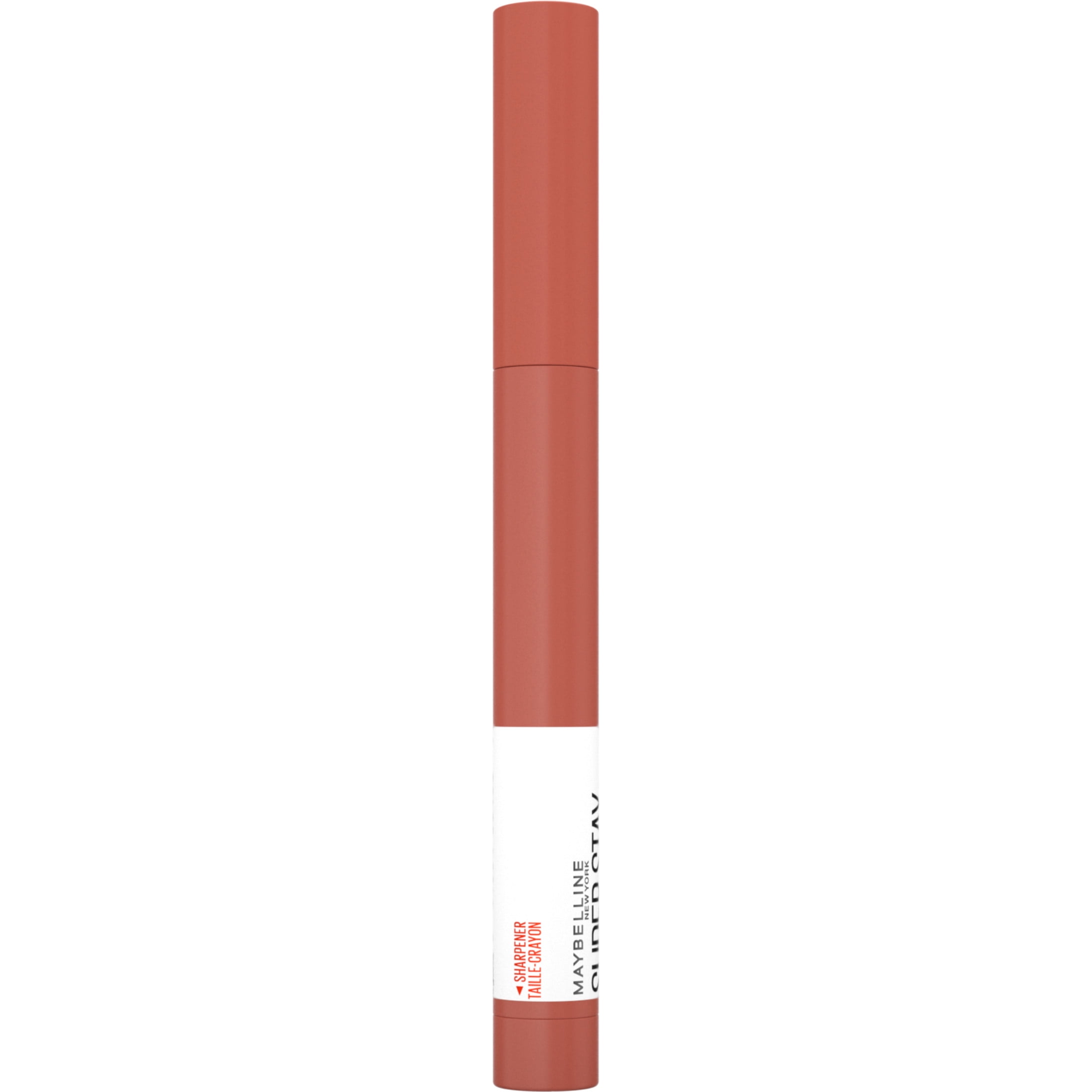(2 pack) Maybelline Super Stay Ink Crayon Matte Lipstick, Stop At Nothing