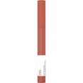 thumbnail image 7 of Maybelline Super Stay Ink Crayon Matte Lipstick, Stop At Nothing, 7 of 7