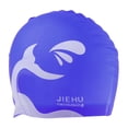 thumbnail image 1 of Gorro de Natación de Silicona Sunnimix Azul, 1 of 8
