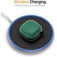 thumbnail image 5 of JUST4YOU Slim Fit Hard Case Compatible with Samsung Galaxy Buds Live/Pro/2 [Matte Finish] - Green, 5 of 5