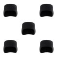 thumbnail image 1 of Naiovety Ear Muffs Cover Ears Warmers Banda para el cabello a prueba de viento Diademas para exteriores Negro Type2 NO2, 1 of 6