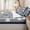 Navy Red White, variant on Erosebridal Minimal Sketch Space Craft Zipper Twin Comforter Sets with Fitted Sheet and 2 Pillowcases,Dot Star Cosmic Backdrop Zipper Bedding Set,White Blue Orange,4-Piece,Reversible
