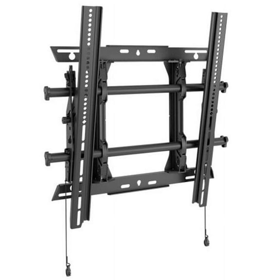 Medium Fusion Portrait Tilt Wall Mount - Black