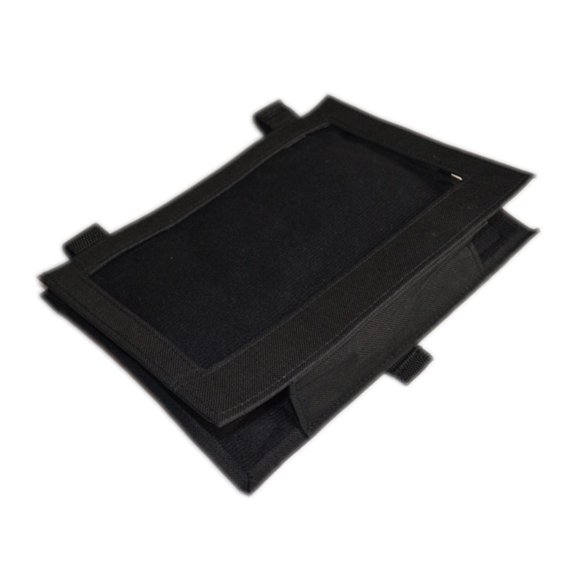 Car Headrest Mount Case Holder Bag for 10" Portable DVD Player