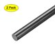 thumbnail image 1 of Varilla Redonda de Plástico, 5/8" Diámetro 20" Longitud, Varilla Redonda de FRP Fibra de Vidrio, Barra de Plástico de Ingeniería 2 piezas, 1 of 5