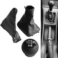 thumbnail image 3 of Car Shift Boot Shift Dust Cover Gear Shift Cover For Opel Ii G Zafira A 1998-2010 6, 3 of 5
