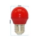 thumbnail image 3 of Encendiendo Encendiendo Lámpara 3W/5W/7W E27 175-265V LED Color Linterna Luz Pequeña Bombilla Roja Decoración de fiesta, 3 of 3