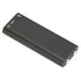 thumbnail image 1 of Grabadora De Voz Voice HD Reducción De Ruido Voz Activado USB Mini Sound Recorder Para Reuniones Entrevistas, 1 of 7