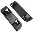 thumbnail image 3 of Tbest Boot Clipsé, Accessoire de Réparation de Voiture, 2pcs Hayon Poignée de Démarrage Réparation Kit Clip Clip Clipsé Adapté pour Qashqai 2006-2013, 3 of 8