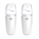 thumbnail image 1 of 2 Piezas Nano Humidificadores Faciales Mini Humidificador Facial Portátil USB Práctica Máquina de Cuidado de la Piel para Hidratación Facial, Cuidado de la Piel, Maquillaje (Rosa y Blanco), 1 of 5