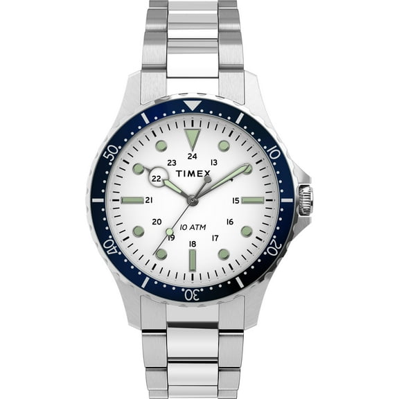 Timex TW2U10900 Military Mens Watch
