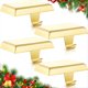 thumbnail image 1 of Juego de 4 Soportes Metálicos para Navideños. para Navideños. Adornos Navideños para Mostradores, Ventanas y Chimeneas., 1 of 5