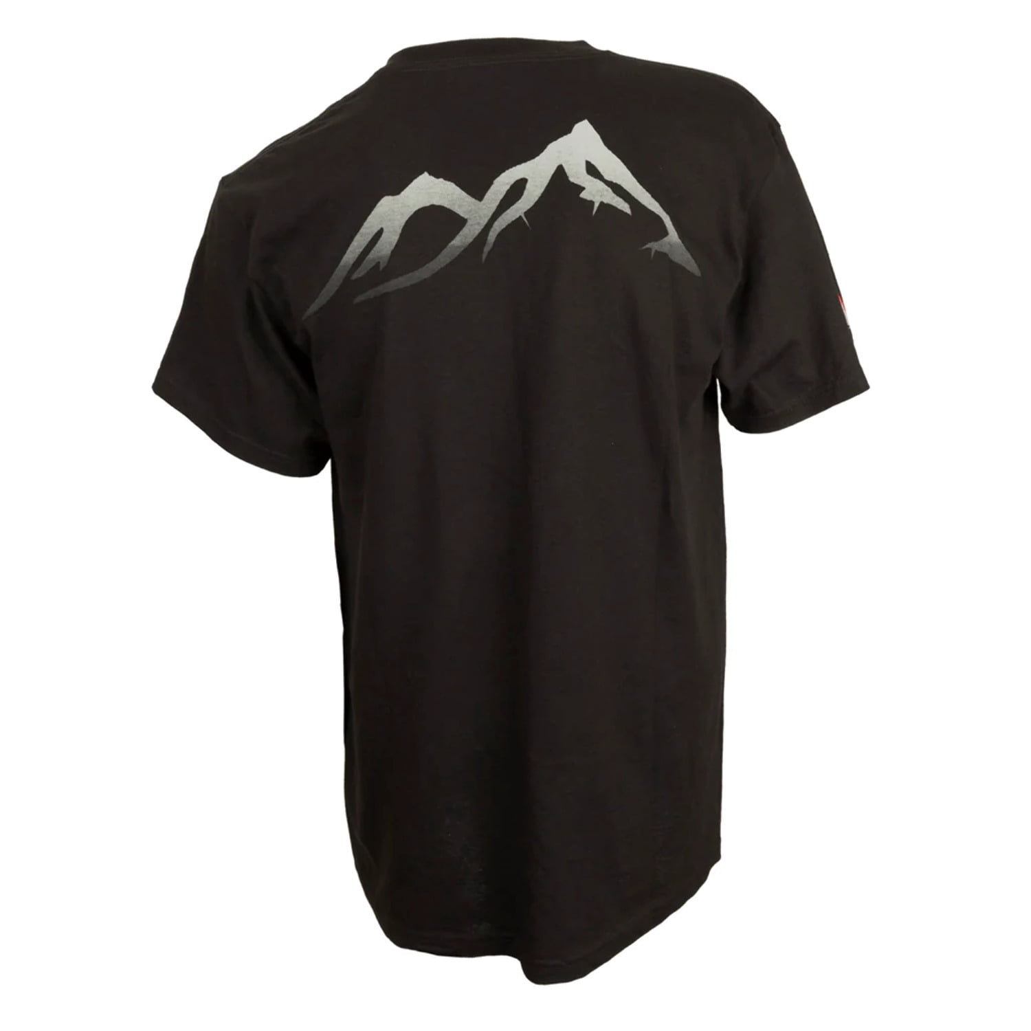 October Mountain T-Shirt, Black