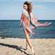 thumbnail image 1 of Vestido de playa para mujer Boho Tassel Hollow Out Bikini Cover Up ZefeiWu 8390611295332, 1 of 1