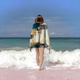 thumbnail image 6 of PHYHOO Kids Bath/Pool/Beach Towel,Oil Painting Oversized Quick Dry Microfiber Beach Towel Landscapes Art Lightweight Sand Free Towel Super Soft &amp; Absorbent for Travel Swimming Sports 30x60in, 6 of 8