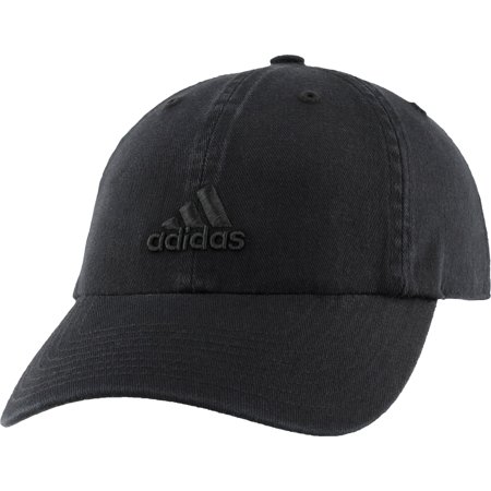 Adidas Women's Cotton Saturday Cap Black Size Regular - image 5 of 5