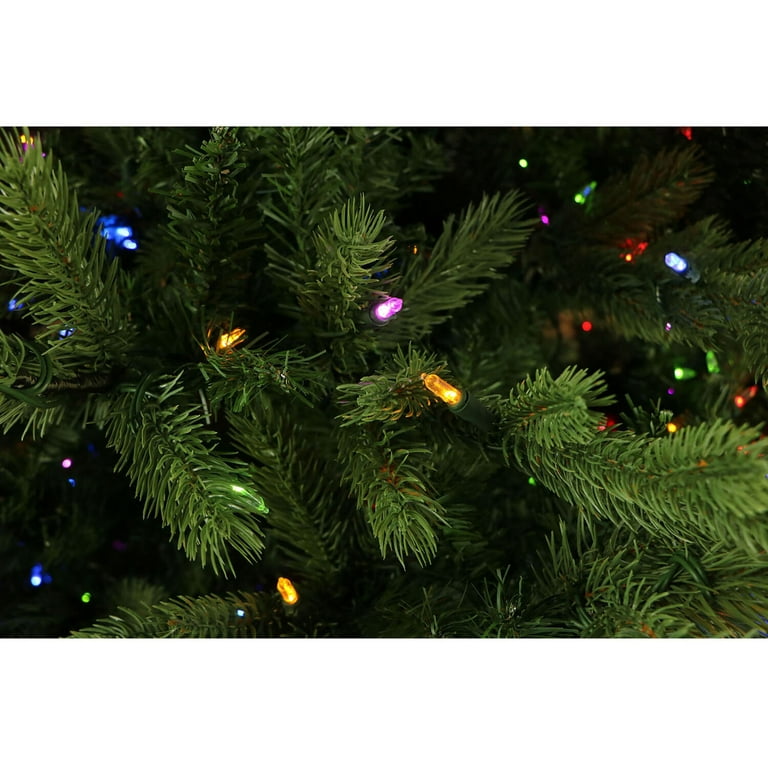 Fraser Hill Farm - 7.5-Ft. Oregon Pine Christmas Tree with Multi-Color –  Recreation Outfitters